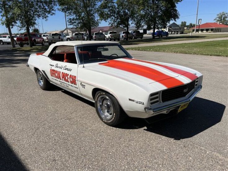 Thumbnail Photo undefined for 1969 Chevrolet Camaro